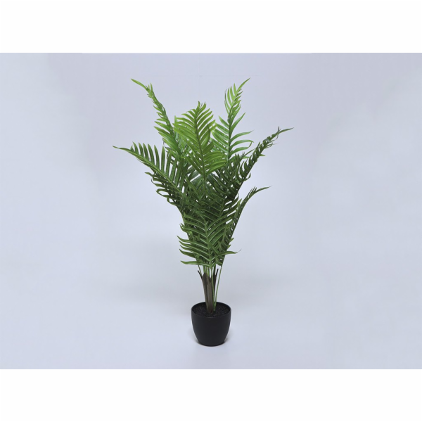 Ibergarden Umělá palma v květináči, 90 cm