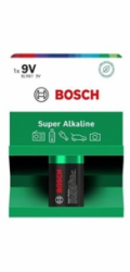Bosch 6LR61SA1B/00 Super Alkaline 9V (Blistr 1 ks)