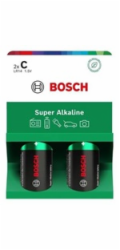 Bosch LR14SA2B/00 Super Alkaline (Blistr 2 ks)