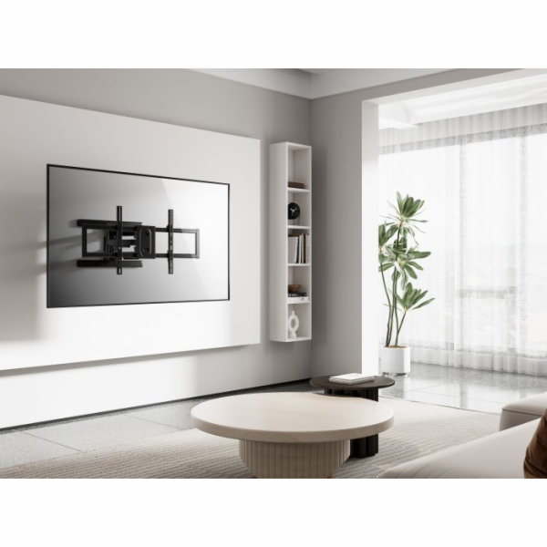 Equip Držák na TV 650348 2,54 m (100  ) černý