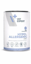 VETEXPERT Hypoallergenic Horse - vlhké krmivo pro psy - 400g