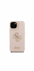 Guess 4G Logo Stand Camera Frame iPhone 