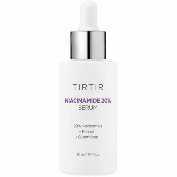 NoName Tirtir Niacinamid 20% Rozjasňující pleťové sérum 30ml