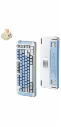 MCHOSE Klávesnice MC-X75 Icy Creamsicle (MC-X75)