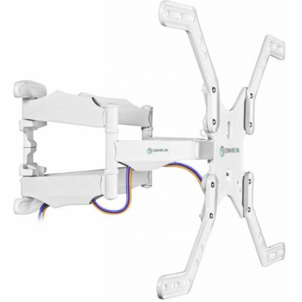 NoName NÁSTĚNNÝ DRŽÁK PRO TV /37-70/BÍLÝ M5-W ONKRON M5-W...