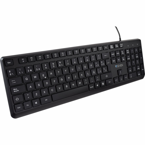 V7 Klávesnice + myš USB PRO KLÁVESNICÍ A MYŠÍ ES