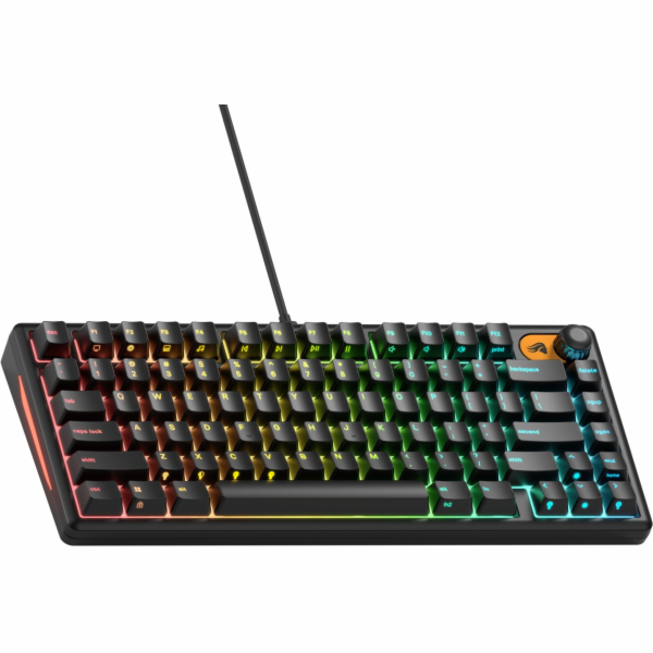 Glorious GMBK mechanicko-membránová klávesnice (GLO-GMBK7...