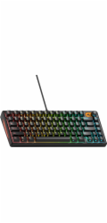 Glorious GMBK mechanicko-membránová klávesnice (GLO-GMBK75-BLK-US)