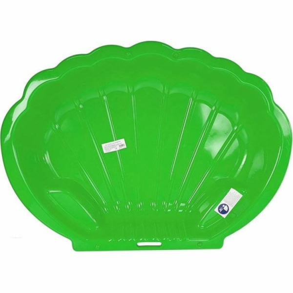 Lean Sport Pískoviště Shell Green 110x75 cm (5542)