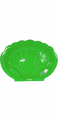 Lean Sport Pískoviště Shell Green 110x75 cm (5542)