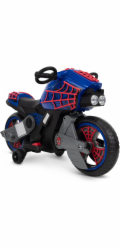 Jeździk elektryczny dla dzieci Motocykl Spider-Man Huffy 17345W