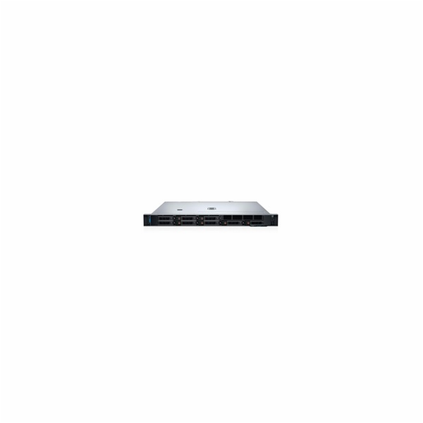 DELL PowerEdge R360/ 8x 2.5/ Xeon 6333P/ 32GB/ H755/ 2x 4...