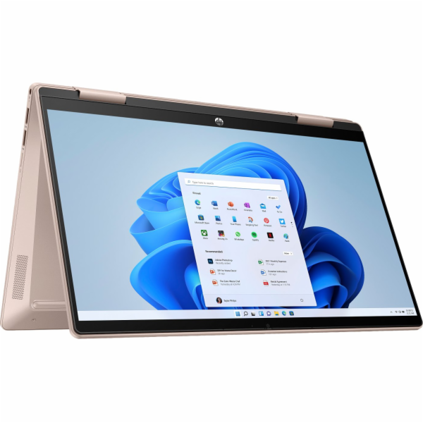 HP Pavilion x360 14-ek2000ny Core i5 120U, 14" FHD dotyko...