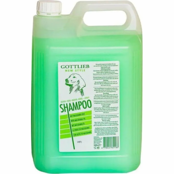 I.P.T.S. IPTS GOTTLIEB BYLINNÝ ŠAMPON 5L