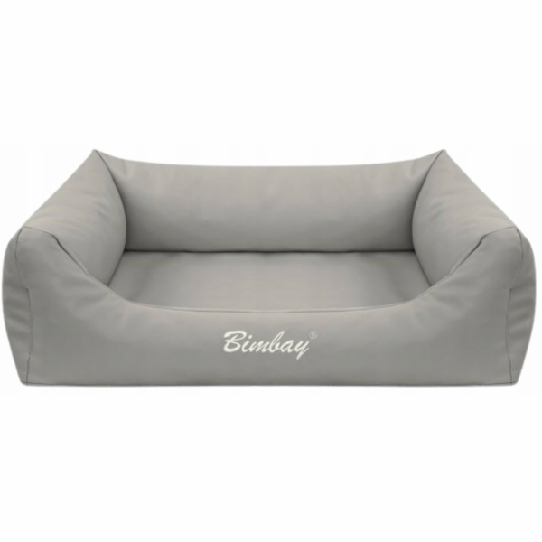 Bimbay SKAY SOFA NO. 3 ŠEDÉ 100x80