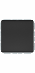 VILMA Vypínač ST150, matně černý