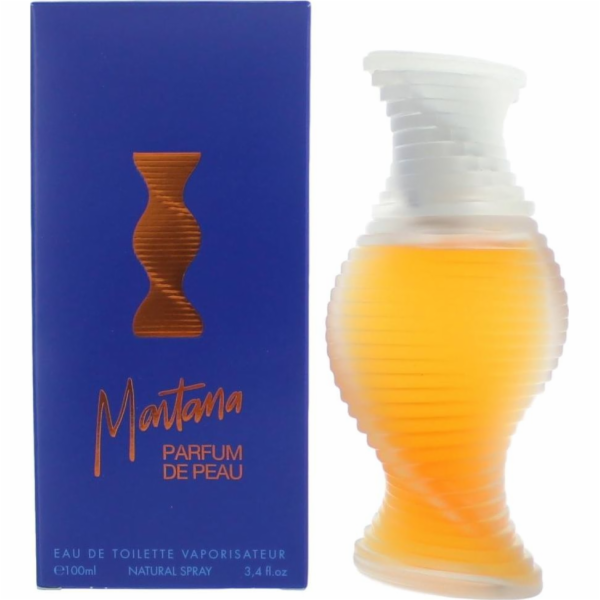 Montana&nbsp;Parfum&nbsp;De&nbsp;Peau&nbsp;EDT&nbsp;100&nbsp;ml