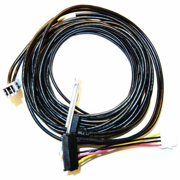 HPE 1U RM 4m SAS HD LTO Cable Kit