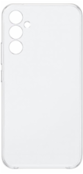 Samsung Průhledný zadní kryt pro Samsung Galaxy A34 Transparent