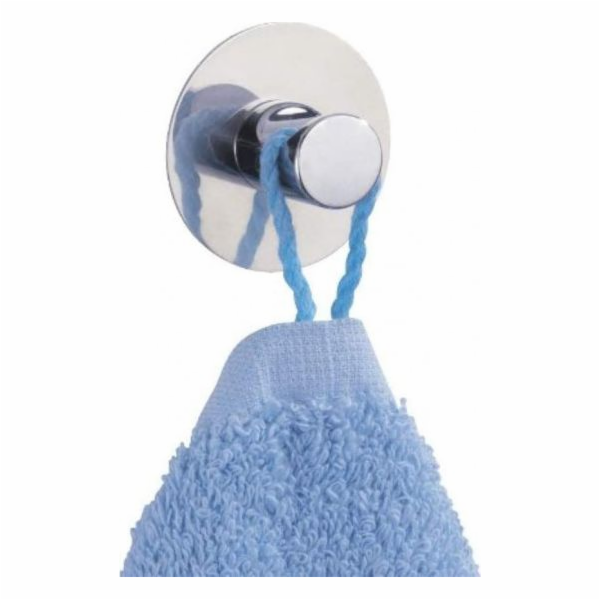 Wenko Nástěnný háček Savona chrom