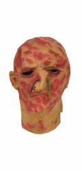 Halloween latexová maska Freddy Krueger