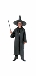 Čarodějnický plášť, velikost 140