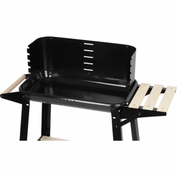 Gril&nbsp;Strend&nbsp;Pro&nbsp;Granada,&nbsp;BBQ,&nbsp;na&nbsp;drevene&nbsp;uhli,&nbsp;83,5x45x87&nbsp;cm