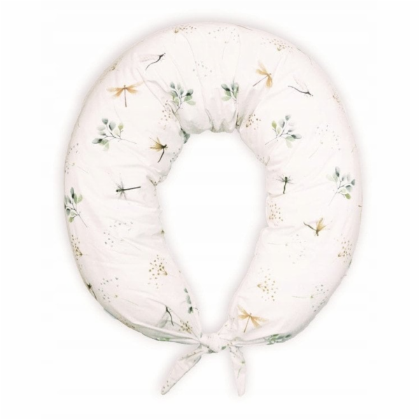 Multitex Polohovací polštář MOON z bavlněné látky, délka 260