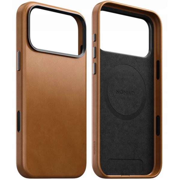 Nomad Traditional Leather Case - kožené pouzdro pro iPhon...