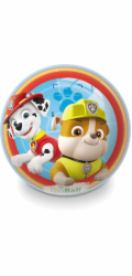 Mondo 06/017  Míč potištěný PAW PATROL - Tlapková patrola