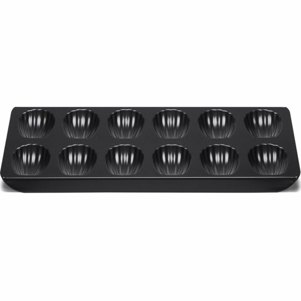 Patisse Tvar Madeleine Pattisse 40 cm, černá ocel