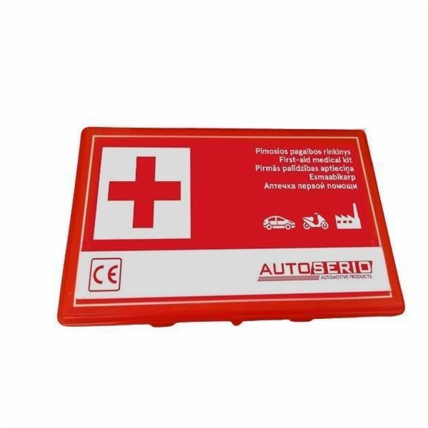 Složení Autoserio LV v lékárničce