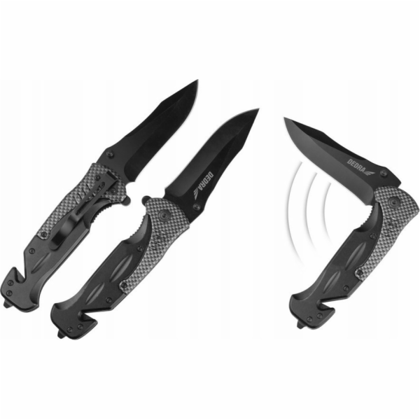 DEDRA Skládací nůž s čepelí 210 mm