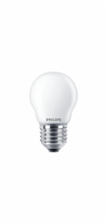 LEMP LED E27 P45 3,4W 822-827K 470LM DIM