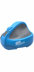 Swiftpoint Myš SWIFTPOINT GoPoint Mini Ergo Maus wrl kabel s funkcí Bluetooth 1800 dpi