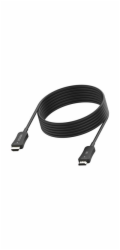 VISION - HDMI kabel - HDMI s piny (male) do HDMI s piny (male) - 30 m - optické vlákno - cerná - podpora Dynamic HDR10, podpora 8K60Hz (7680 x 3220), podpora 4K120Hz, podpora HDCP 2.2