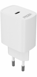 Pedea Napájecí adaptér USB-C 20W, bílý