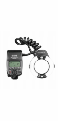 MeiKe TTL makro blesk LED pro Nikon / Mk-14ext-n