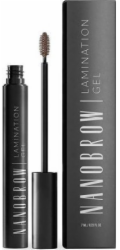 Nanobrow Eyebrow Cosmetics Nanobrow Lamination Brown Gel (7 ml)