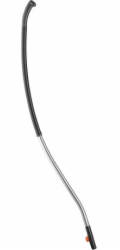 Gardena combisystem-ergoline hliníková rukojeť 150 plus 150 cm