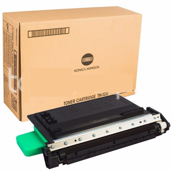 Konica&nbsp;Minolta&nbsp;toner&nbsp;TN-120&nbsp;black&nbsp;pre&nbsp;Konica&nbsp;Minolta&nbsp;240f...