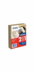 Paper Premium Glossy Photo 10x15 255g/m2 (2x40 sheet) 2 za cenu 1