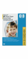Q8696A HP Advanced Glossy Photo Paper 250g 13x18 25sh.