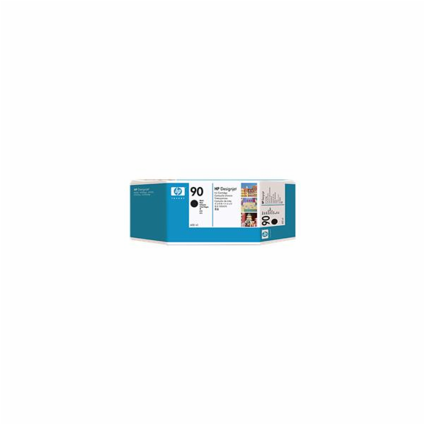 C5058A HP No. 90 Black Ink Cartridge (400 ml)