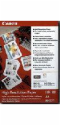 Canon HR-101, A4 fotopapír, 50 ks, 106g/m