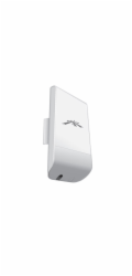 Ubiquiti NanoStation M2 Loco - AP/client 2.4GHz, anténa 8,5dBi MIMO, airMAX, 1x RJ-45, PoE 24V