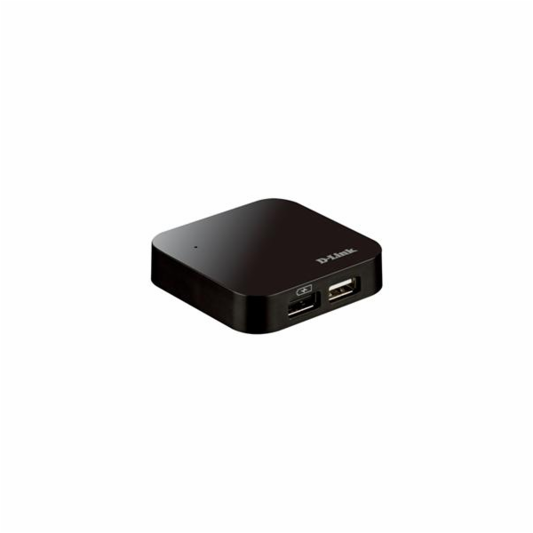 D-Link DUB-H4/E 4-Port USB 2.0 Hub
