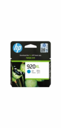 HP 920XL Cyan Ink Cart, 6 ml, CD972AE (700 pages)