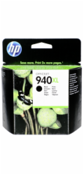 C4906AE HP čierna atramentová kazeta velka  #940XL