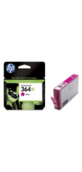 CB324EE HP 364XL Magenta Ink Cartridge with Vivera Ink